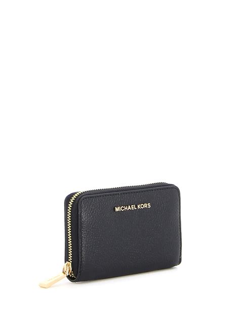 michael kors jet set small wallet|Michael Kors rfid wallet.